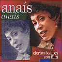 CD "Anais Anais" - Ciertos Boleros con 'filin'